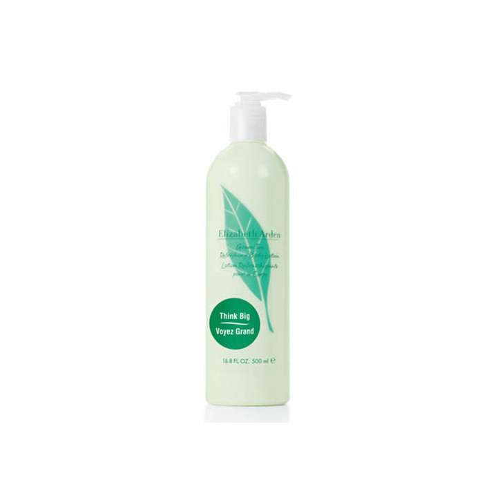 ELIZABETH ARDEN Grüner Tee - Duftende Körpermilch 0085805071370