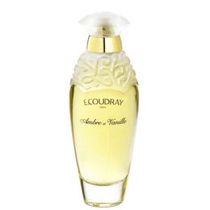COUDRAY-Amber and Vanilla - Eau de Toilette