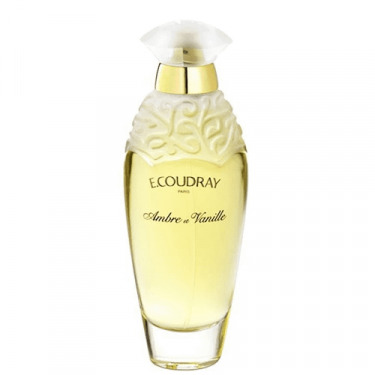 COUDRAY-Amber and Vanilla - Eau de Toilette