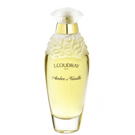 COUDRAY-Amber and Vanilla - Eau de Toilette