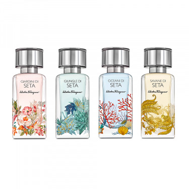 SALVATORE FERRAGAMO-Oceani di Seta - Eau de Parfum