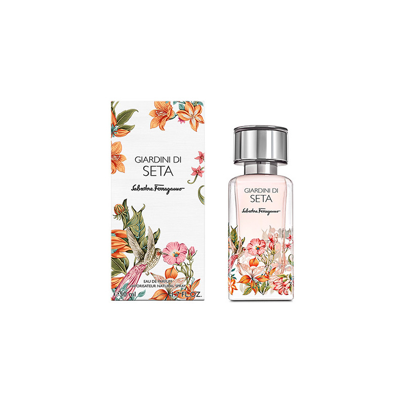 SALVATORE FERRAGAMO Giardini di Seta - Eau de