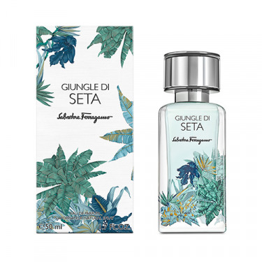 SALVATORE FERRAGAMO Jungle di Seta - Eau de Parfum