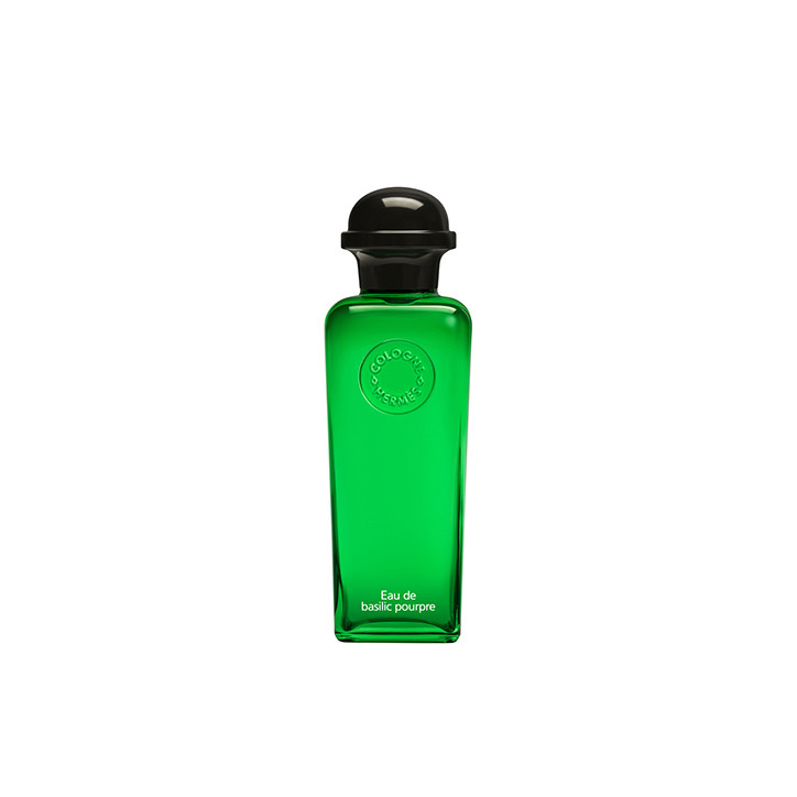 HERMÈS Lila Basilikumwasser - Eau de Cologne 3346130000037 HERMÈS Lila Basilikumwasser - Eau de Cologne 3346130000037