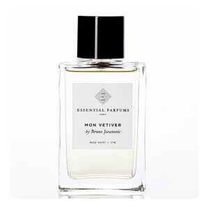 ESSENTIAL PARFUMS Mein Vetiver - Eau de Parfum 3770010614036