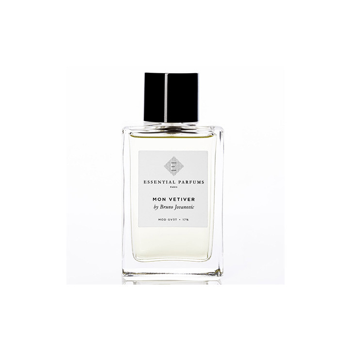 ESSENTIAL PARFUMS Mein Vetiver - Eau de Parfum 3770010614036 ESSENTIAL PARFUMS Mein Vetiver - Eau de Parfum 3770010614036