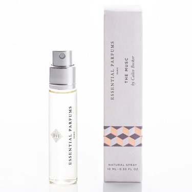 ESSENTIAL PARFUMS-The Musk - Eau de Parfum