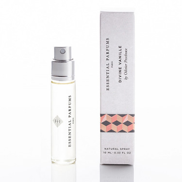 ESSENTIAL PARFUMS-Divine Vanilla - Eau de Parfum