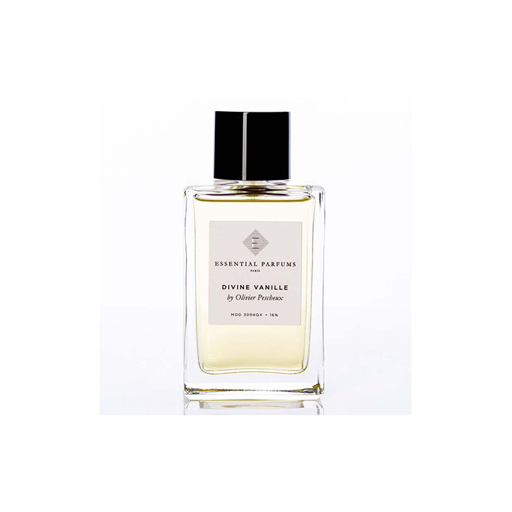 ESSENTIAL PARFUMS Divine Vanille - Eau de Parfum 3770010614210 ESSENTIAL PARFUMS Divine Vanille - Eau de Parfum 3770010614210