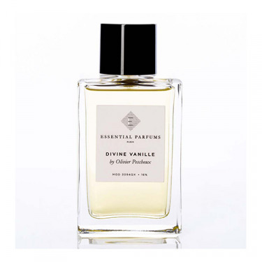 ESSENTIAL PARFUMS-Divine Vanilla - Eau de Parfum