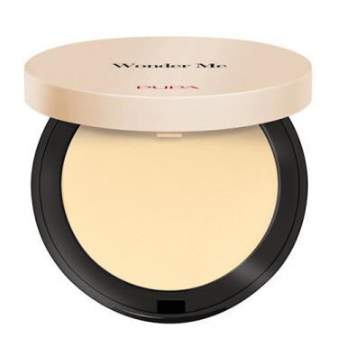 PUPA-Wonder Me - Instant Perfection Compact Face Powder
