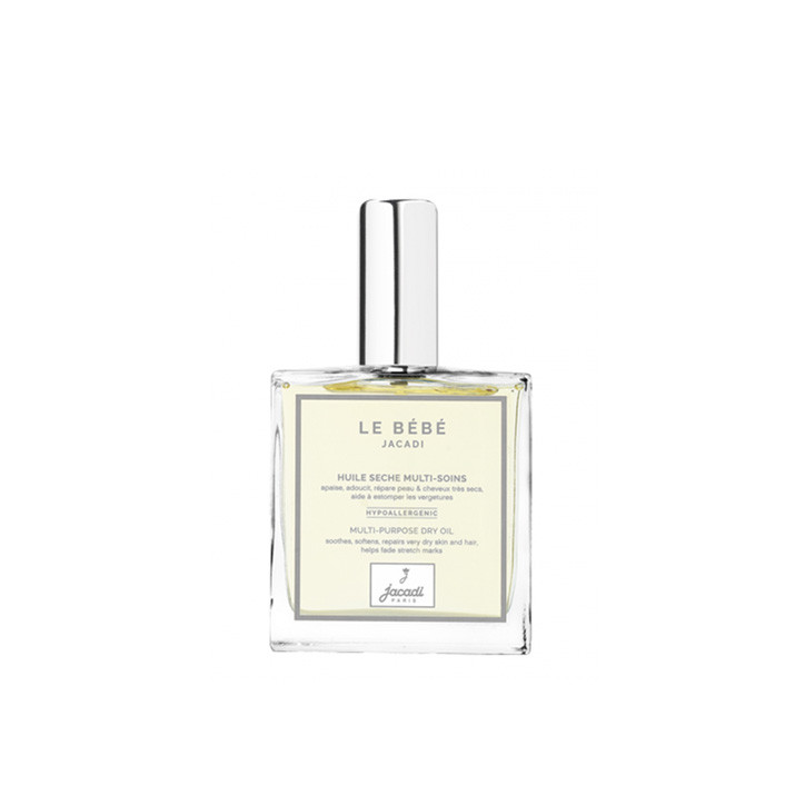  Le Bébé - Huile Sèche Multi-Soins 7613107400319