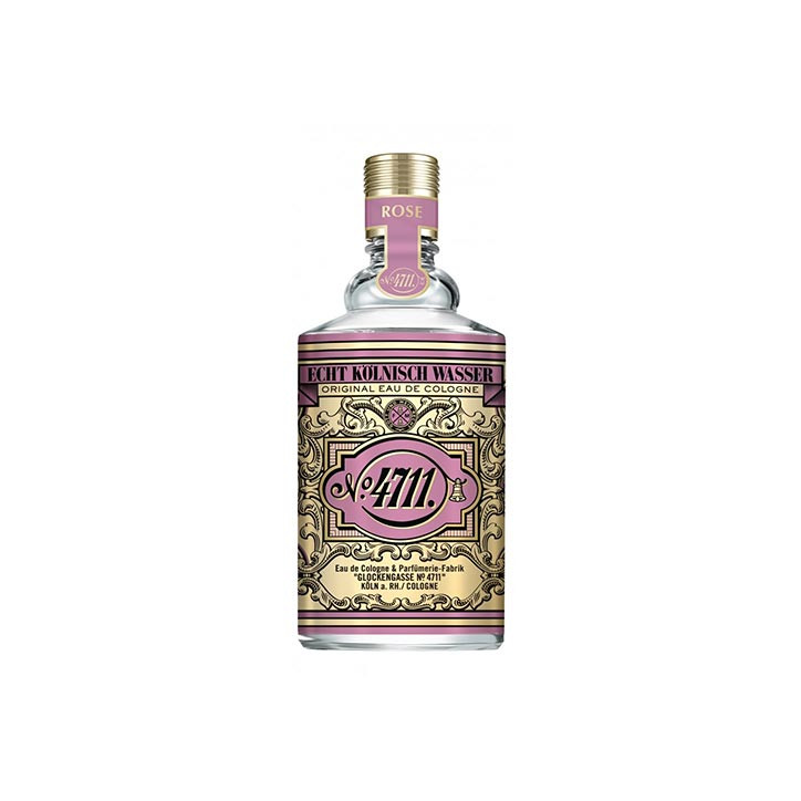 4711 Rose - Eau de Cologne 4011700757053
