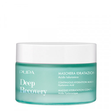 PUPA-Continuous Hydration Mask - Deep Recovery