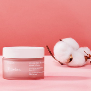 Crème Prébiotique pour les Premiers Signes - Timeless