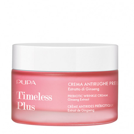 PUPA Anti-Falten Präbiotische Creme - Timeless Plus