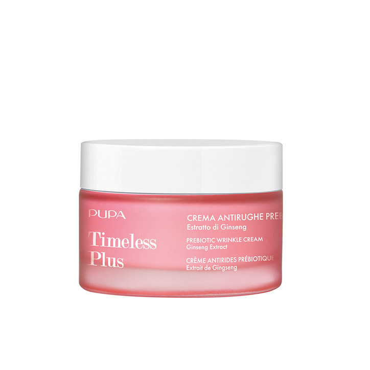 PUPA Anti-Falten Präbiotische Creme - Timeless Plus