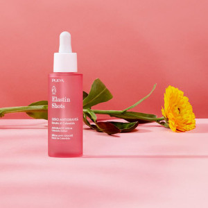 Anti-Schwerkraft-Serum - Elastin Shots