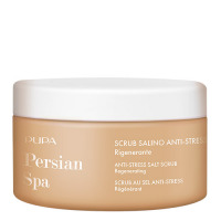 Persian Spa - Persian blue salt scrub and cornflower extract