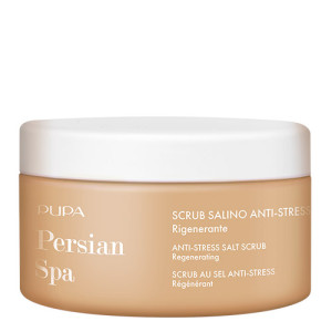 PUPA Persian Spa - Peeling mit persischem blauen Salz und