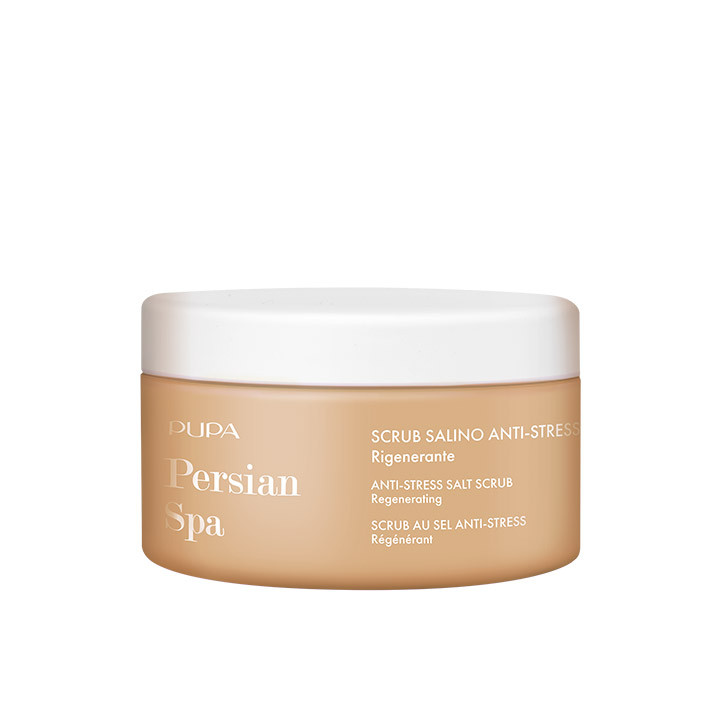 PUPA Persian Spa - Peeling mit persischem blauen Salz und