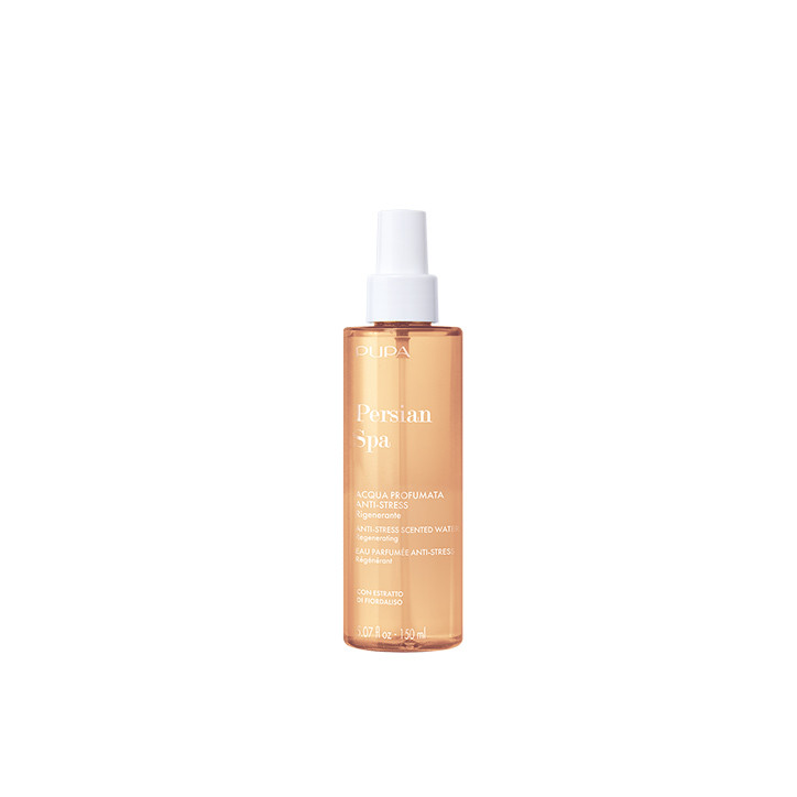PUPA Persian Spa - Anti-Stress Duftwasser mit Kornblumenextrakt PUPA Persian Spa - Anti-Stress Duftwasser mit Kornblumenextrakt