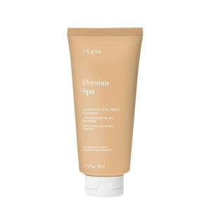 PUPA Persian Spa - Gel douche à base de sel bleu de Perse et