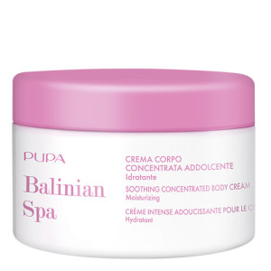 PUPA Balinian Spa - Weichmachende Körpercreme mit