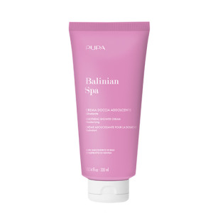 PUPA Balinian Spa - Duschcreme mit weißem Bali-Salz und
