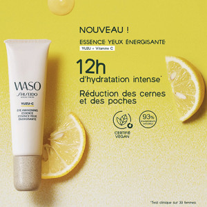 Waso - Energizing Eye Essence