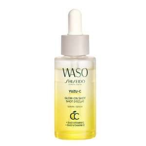 SHISEIDO Waso - Strahlkraft-Serum 0768614189930