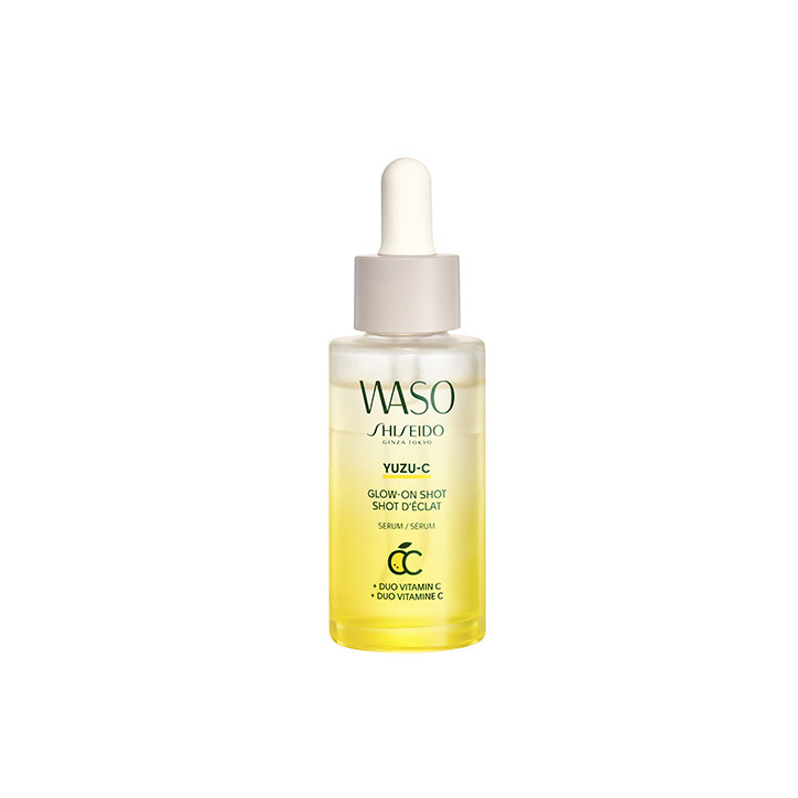 SHISEIDO Waso - Strahlkraft-Serum 0768614189930 SHISEIDO Waso - Strahlkraft-Serum 0768614189930