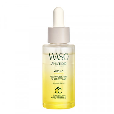 SHISEIDO-Waso - Radiance Shot Serum