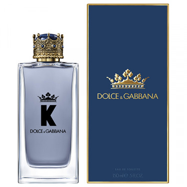 DOLCE&GABBANA-K by Dolce & Gabbana - Eau de Toilette