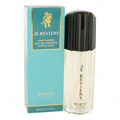 WORTH PARIS-I'm coming back - Eau de Toilette