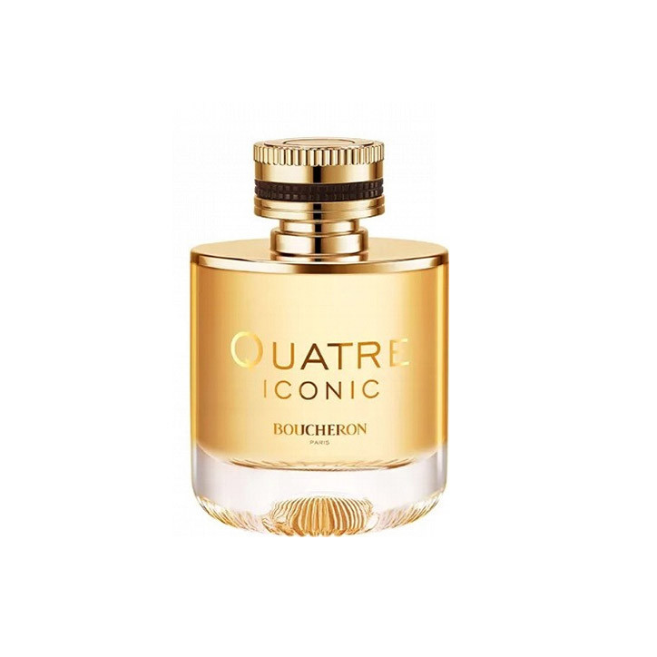 BOUCHERON Quatre Iconic - Eau de Parfum 3386460129398 BOUCHERON Quatre Iconic - Eau de Parfum 3386460129398