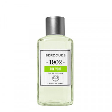 BERDOUES 1902 Tradition Green Tea - Eau de Cologne