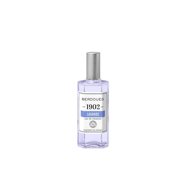 BERDOUES 1902 Tradition Lavendel - Eau de Cologne 3331849022890 BERDOUES 1902 Tradition Lavendel - Eau de Cologne 3331849022890
