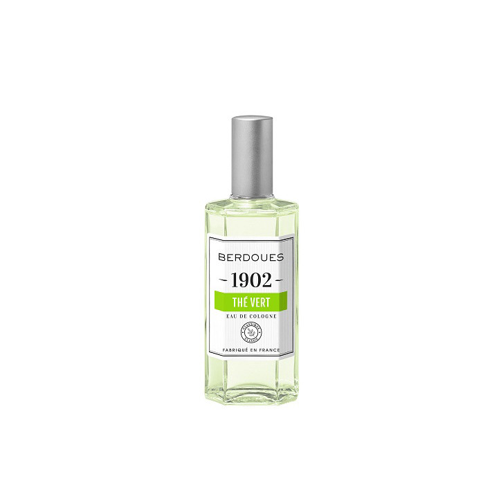 BERDOUES 1902 Tradition Grüner Tee - Eau de Cologne