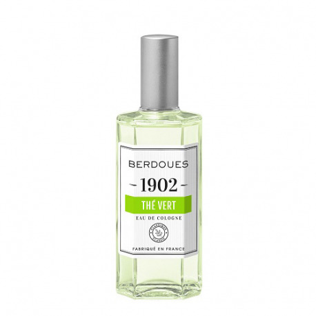 BERDOUES 1902 Tradition Green Tea - Eau de Cologne