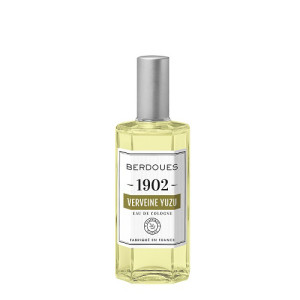 BERDOUES 1902 Tradition Eisenkraut Yuzu - Eau de Cologne