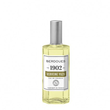 BERDOUES 1902 Tradition Eisenkraut Yuzu - Eau de Cologne BERDOUES 1902 Tradition Eisenkraut Yuzu - Eau de Cologne