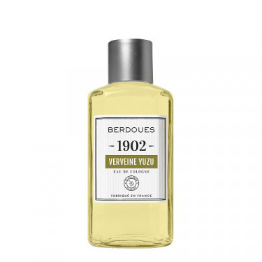 BERDOUES-1902 Tradition Yuzu Verbena - Eau de Cologne
