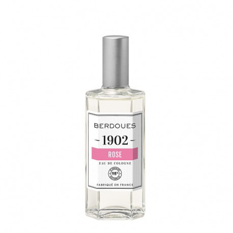 BERDOUES-1902 Tradition Rose - Eau de Cologne