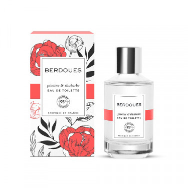 BERDOUES 1902 Peony & Rhubarb - Eau de Toilette