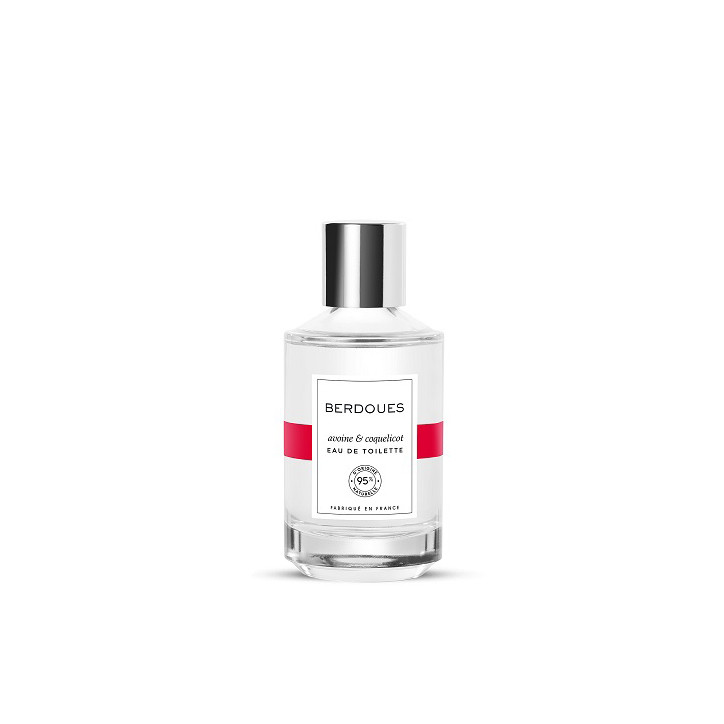 BERDOUES 1902 Hafer & Mohn - Eau de Toilette 3331849016141 BERDOUES 1902 Hafer & Mohn - Eau de Toilette 3331849016141