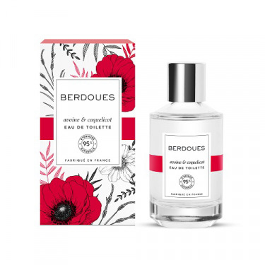 BERDOUES-1902 Oats & Poppy - Eau de Toilette