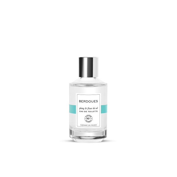 BERDOUES 1902 Ylang & Fleur de Sel - Eau de Toilette BERDOUES 1902 Ylang & Fleur de Sel - Eau de Toilette