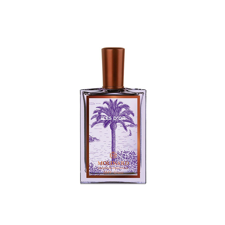 MOLINARD-Iles d'Or - Eau de Parfum MOLINARD-Iles d'Or - Eau de Parfum