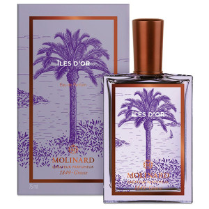 Iles d'Or - Eau de Parfum